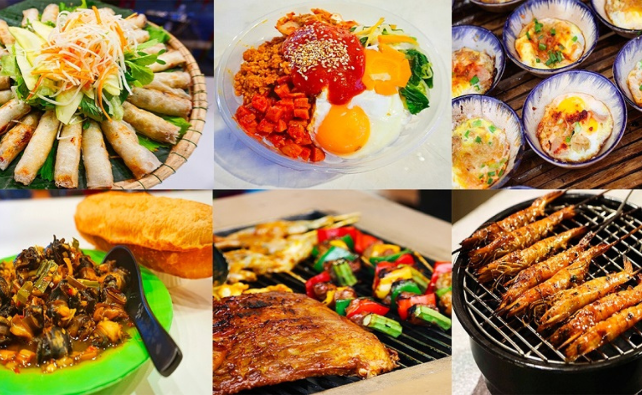 Ăn đêm Đà Nẵng: 20 địa điểm ăn ngon “quên cả lối về” dành cho cú đêm 