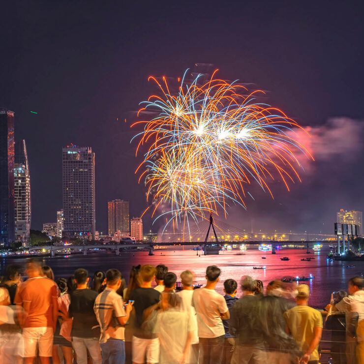 Đại tiệc pháo hoa Quốc tế Đà Nẵng DIFF 2023 – “Cú hích” mạnh mẽ cho ngành du lịch
