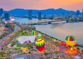 Lễ hội du lịch tại Đà Nẵng có gì