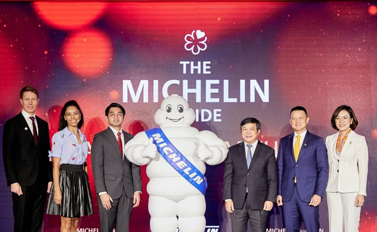 4 nhà hàng được gắn sao Michelin đầu tiên tại Việt Nam