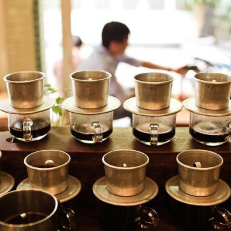 Top 5 loại cà phê nhất định phải thử khi đến Việt Nam 