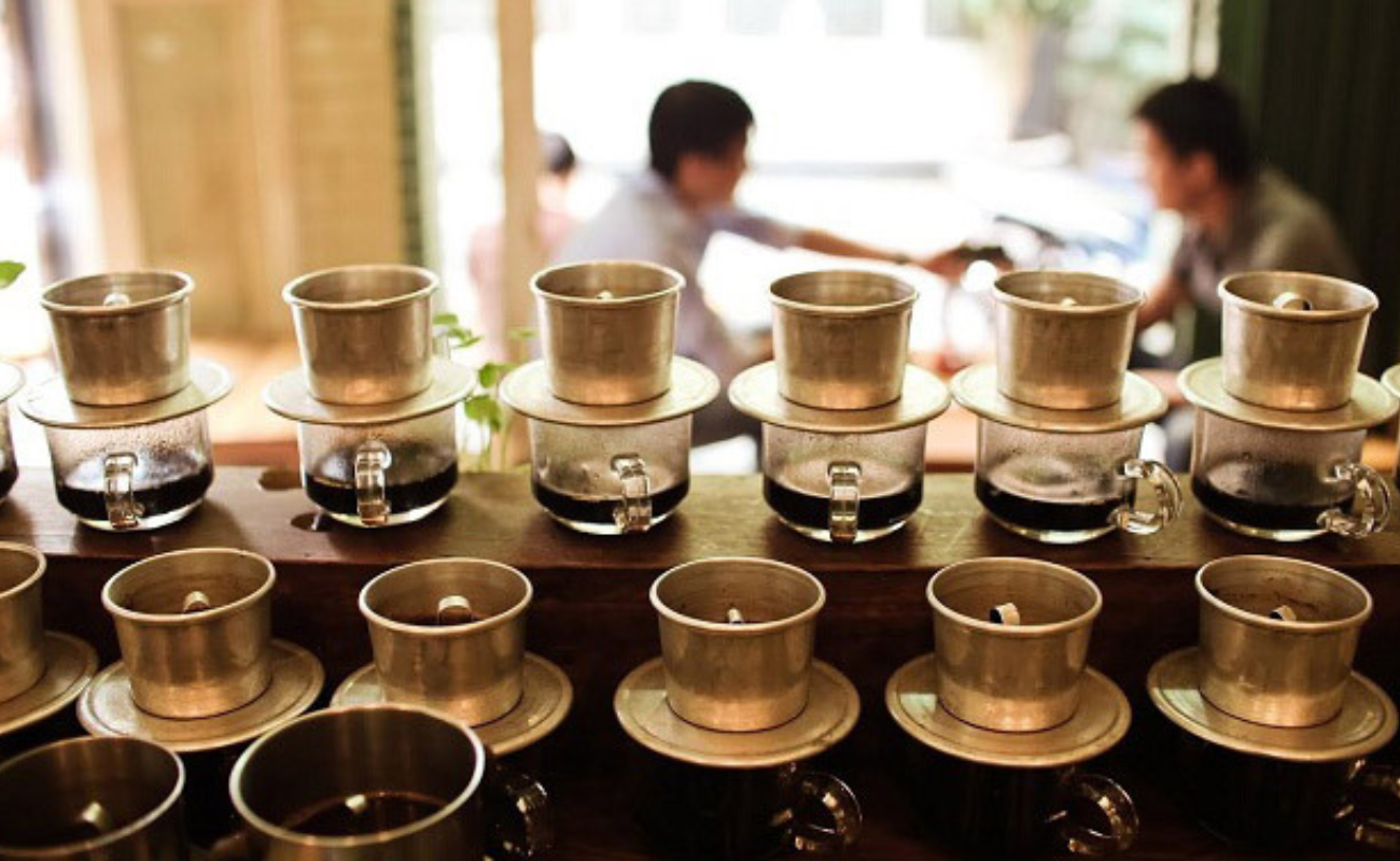 Top 5 loại cà phê nhất định phải thử khi đến Việt Nam 