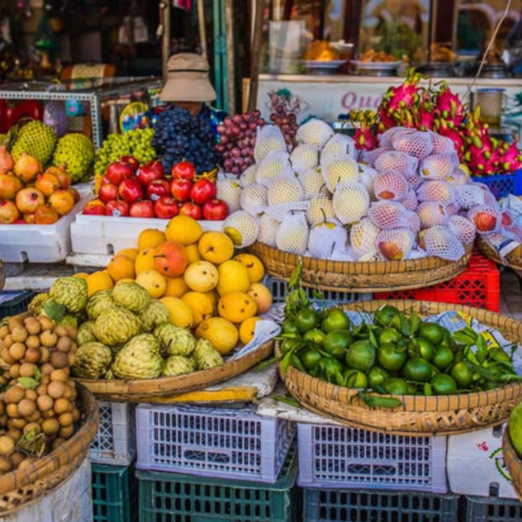 Top 13 loại trái cây đặc sản nổi tiếng nhất Việt Nam